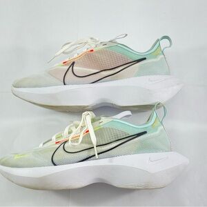 Nike Vista Lite Running Shoes CI0905-102 White Mint Lightweight Mesh Women’s 10